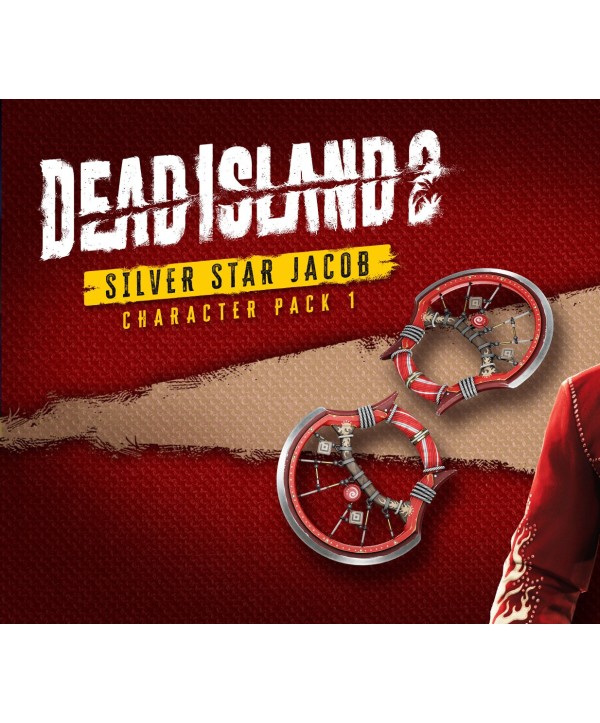 Dead Island 2 - Character Pack 1 - Silver Star Jacob DLC PS5 PlayStation 5 Key EUROPE
